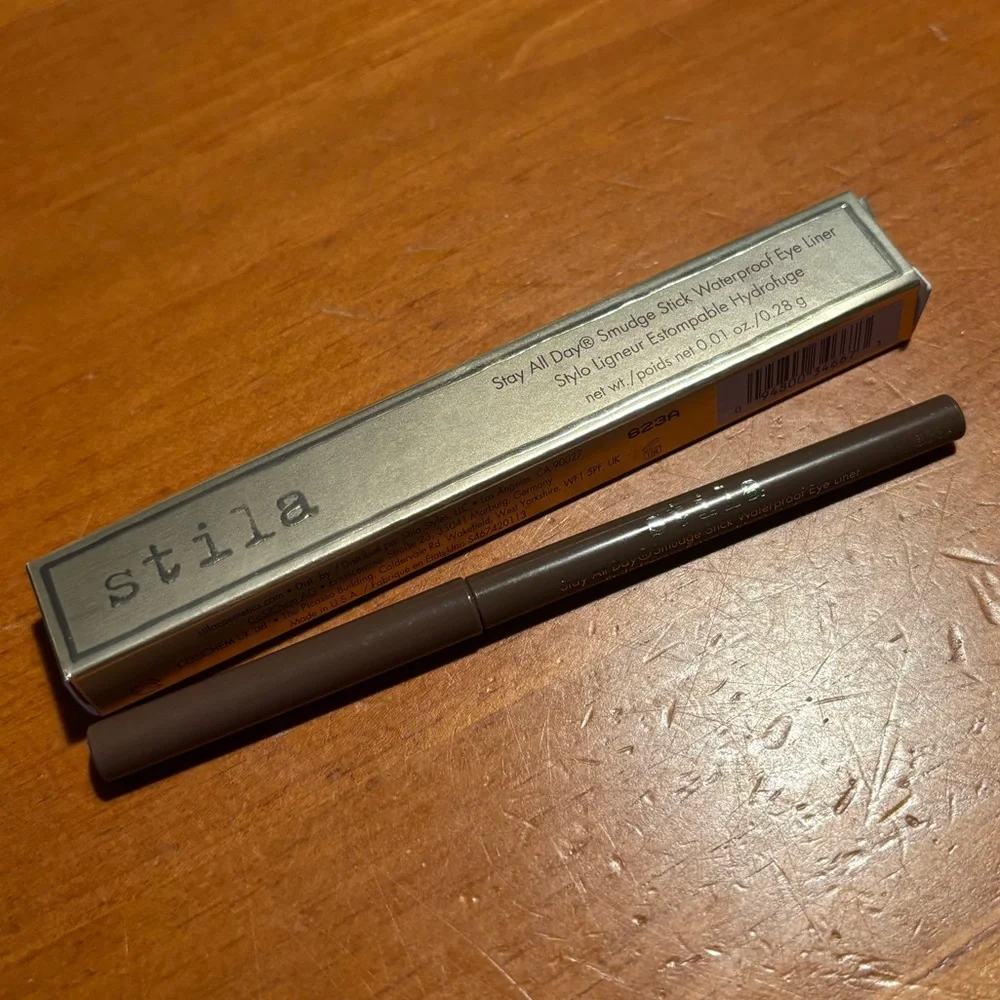 Stila Stay All Day Smudge Stick Waterproof Eye Liner Espresso